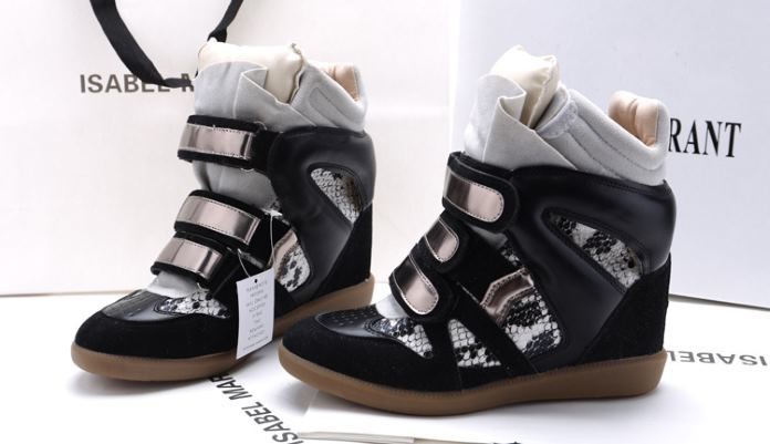 basket isabelle marant