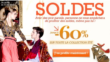 soldes chaussures compensees ete 2012 jef