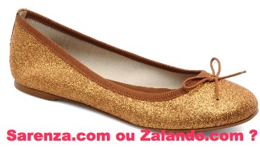 soldes sarenza-zalando soldes été 2012