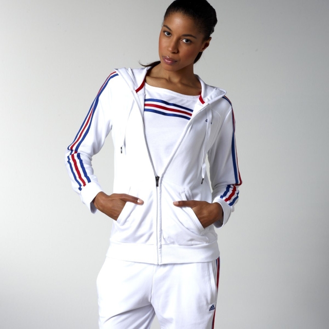 boutique france olympique adidas