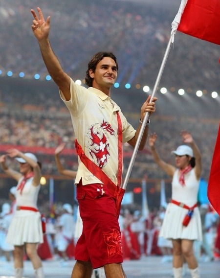 tenues Jeux Olympiques 2012 