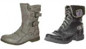 grosses chaussures femme