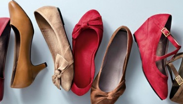 Chaussures jolies et confortables pour pieds larges
