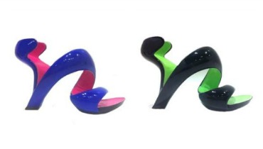 chaussures femme Julian Hakes Les Chaussures femme Julian Hakes : des chaussures (trop) futuristes ?