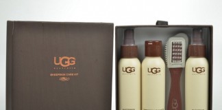Ugg shoes care