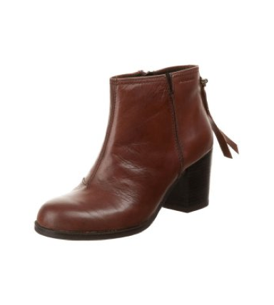 LB 1 Soldes chaussures femme Zalando France hiver 2013 : sélection de low boots femme à moins de 59 euros