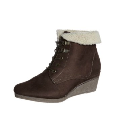 LB 2 Soldes chaussures femme Zalando France hiver 2013 : sélection de low boots femme à moins de 59 euros
