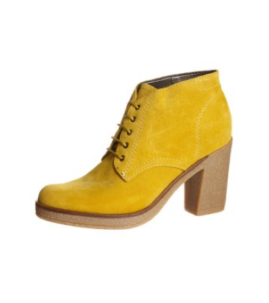 LB 3 Soldes chaussures femme Zalando France hiver 2013 : sélection de low boots femme à moins de 59 euros