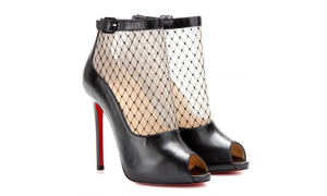 Soldes chaussures femme luxe hiver 2014