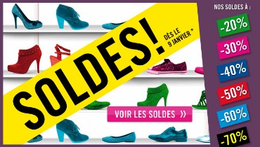 soldes andre chaussures hiver 2013 home