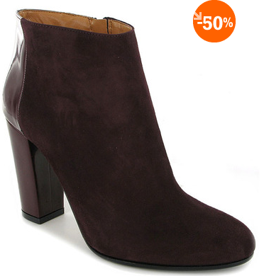 soldes chaussures femmes hiver 2013 boots