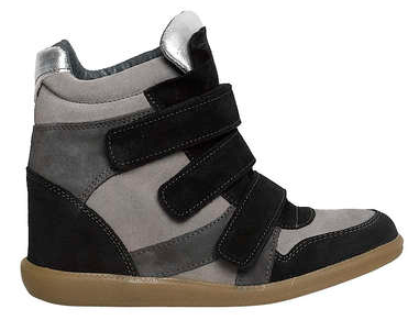 soldes eram hiver 2013 sneakers compensees