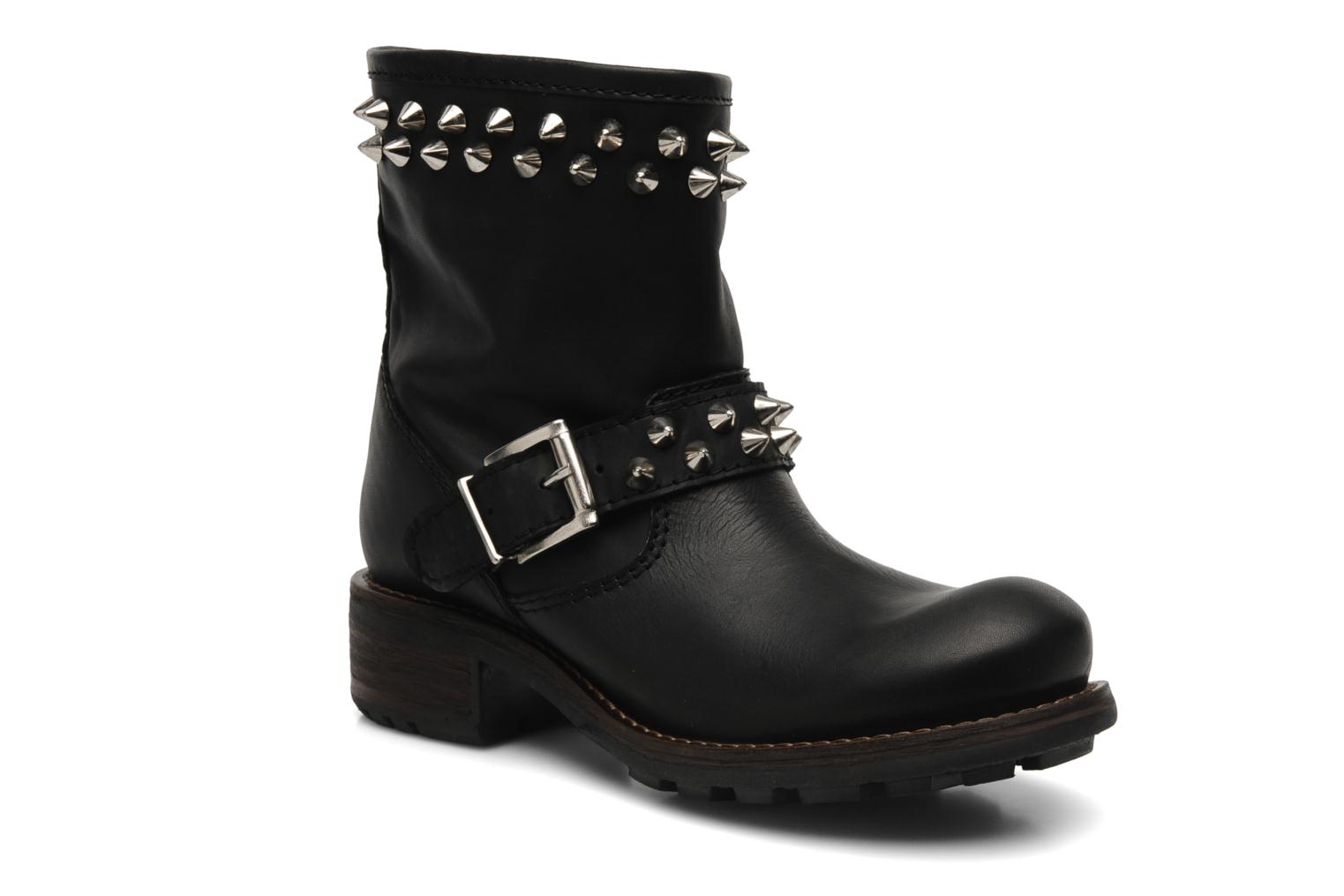 soldes sarenza hiver 2013 bottes