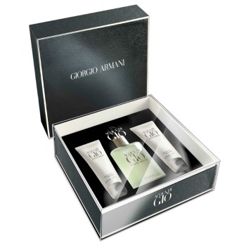 Giorgio Armani Acqua di Gio Homme Idée Cadeau Saint Valentin 2013 pour lui : offrez lui un parfum qui colle à sa personnalité