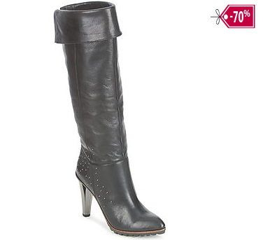 Soldes Chaussures femme hiver 2013 