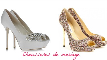 chaussures mariage femme 2
