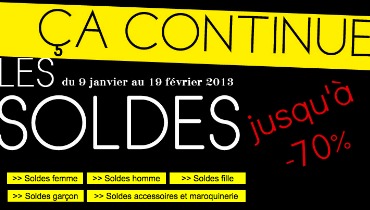 soldes apres les soldes hiver 2013 eram