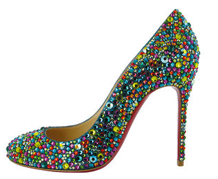 chaussures louboutin femme