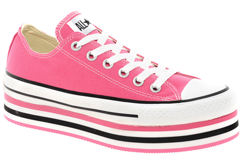 Converse femme 2013 All Star Ox