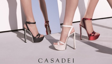 Soldes casadei Luisaviaroma été 2013