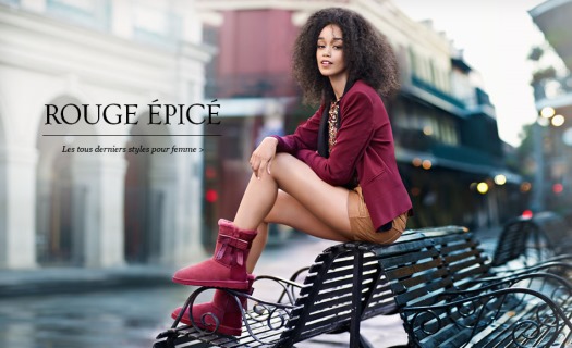 collection chaussures ugg automne hiver 2013