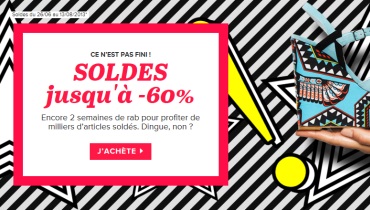 soldes flottants été 2013