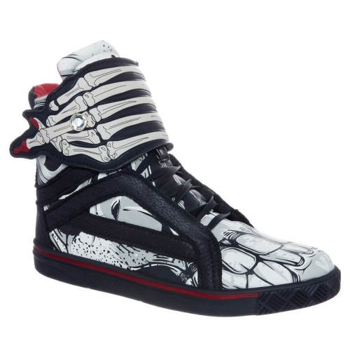 Baskets Iron Fist BONE BREAKER automne hiver 2013