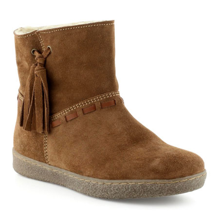 Boots cable style Ugg La Halle aux Chaussures automne hiver 2013