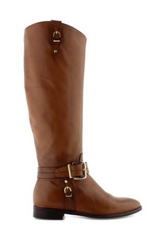 Bottes Bahier Minelli automne hiver 2013