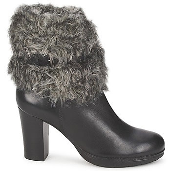 Boots Geox New Vanity Fur automne hiver 2013