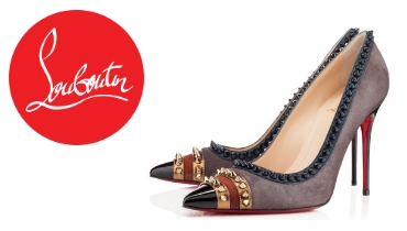 Christian Louboutin Hill Pony automne hiver 2013