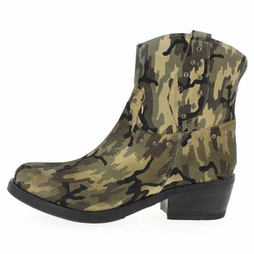 Boots camouflage Meline