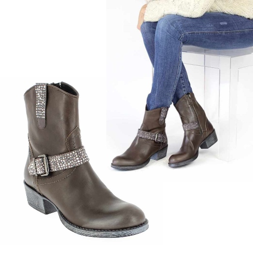 Bottes Meliné automne hiver 2013