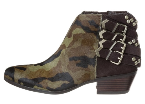 Boots camouflage Sam Edelman PENROSE