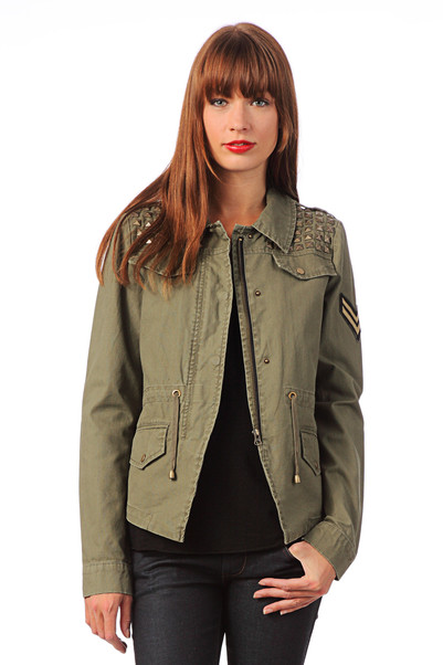 Veste militaire Vero Moda