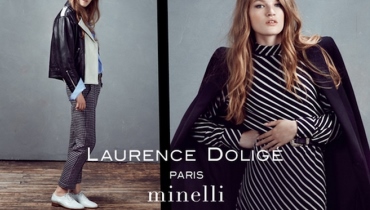 Laurence Doligé Minelli collection automne hiver 2013