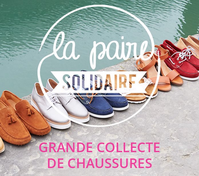 paire solidaire Spartoo