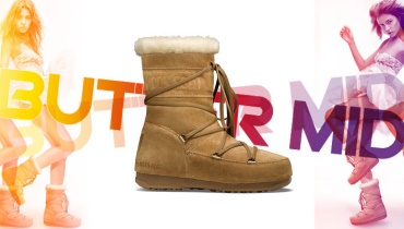 Moon boots hiver 2013