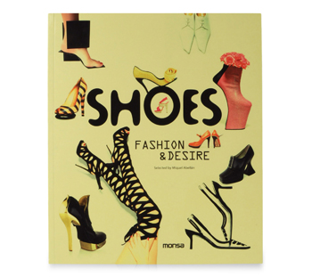 Livre Shoes Fashion & Desire 