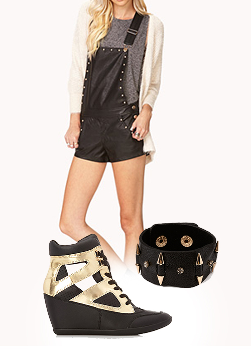 Look Forever21
