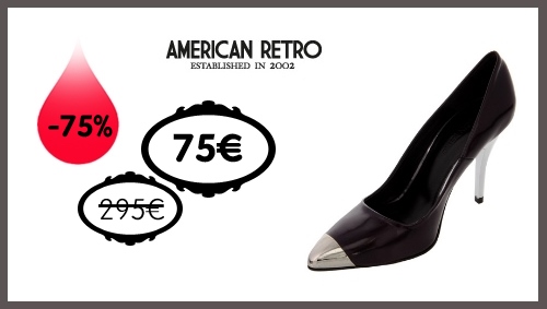 Vente privée American Retro BazarChic Vente privée American Retro BazarChic