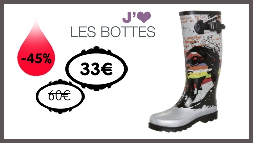 Vente privée bottes femme Zalando Privé