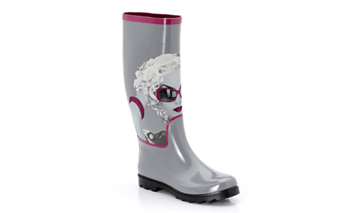 Bottes de pluie Marylin Be Only