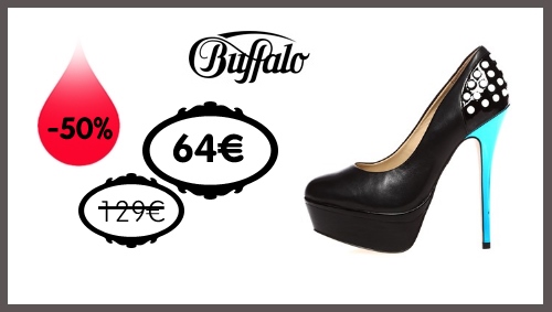 Vente privée Buffalo Brandalley