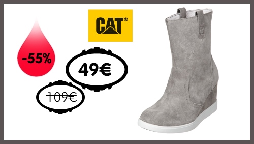 Vente privée Caterpillar Showroomprive