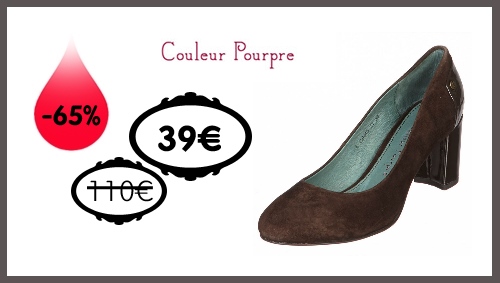 Vente privée Couleur pourpre Showroomprive