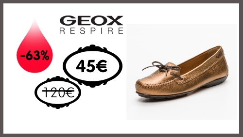 Vente privée Geox