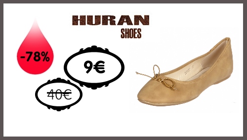 Vente privée Huran Shoes Showroomprive