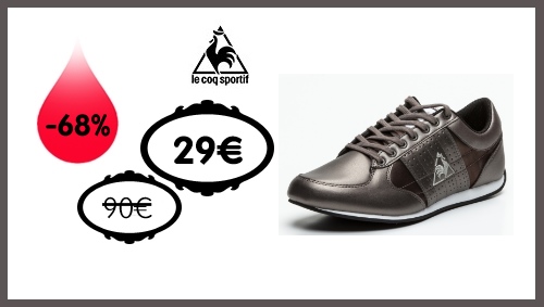 Vente privée Le Coq Sportif