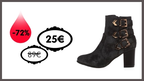 Vente privée chaussures Brandalley